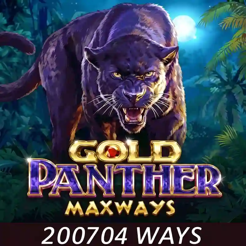 Gold Panther Maxways