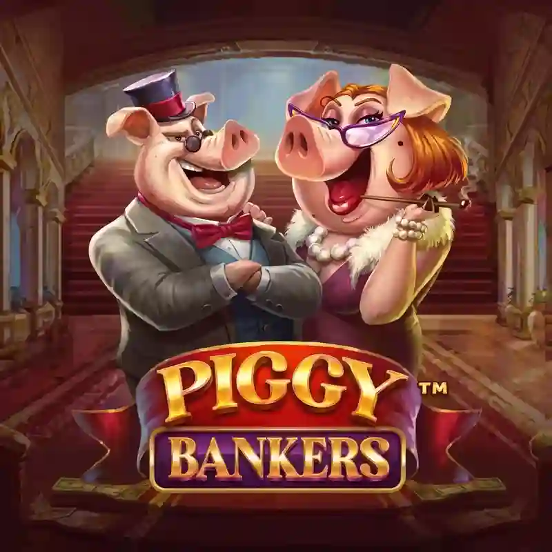 Slot Piggy Bankers Kasino