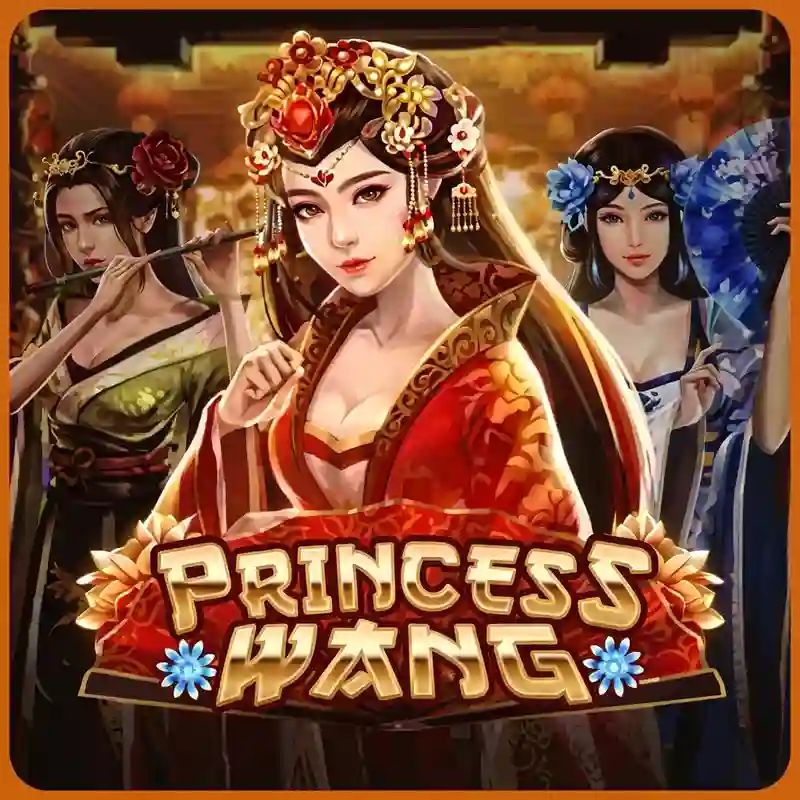 Slot Princess Wang Kasino